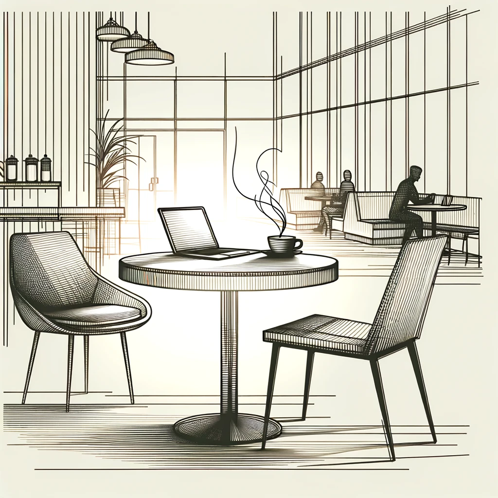 Cafés pour travailler en freelance à Lyon