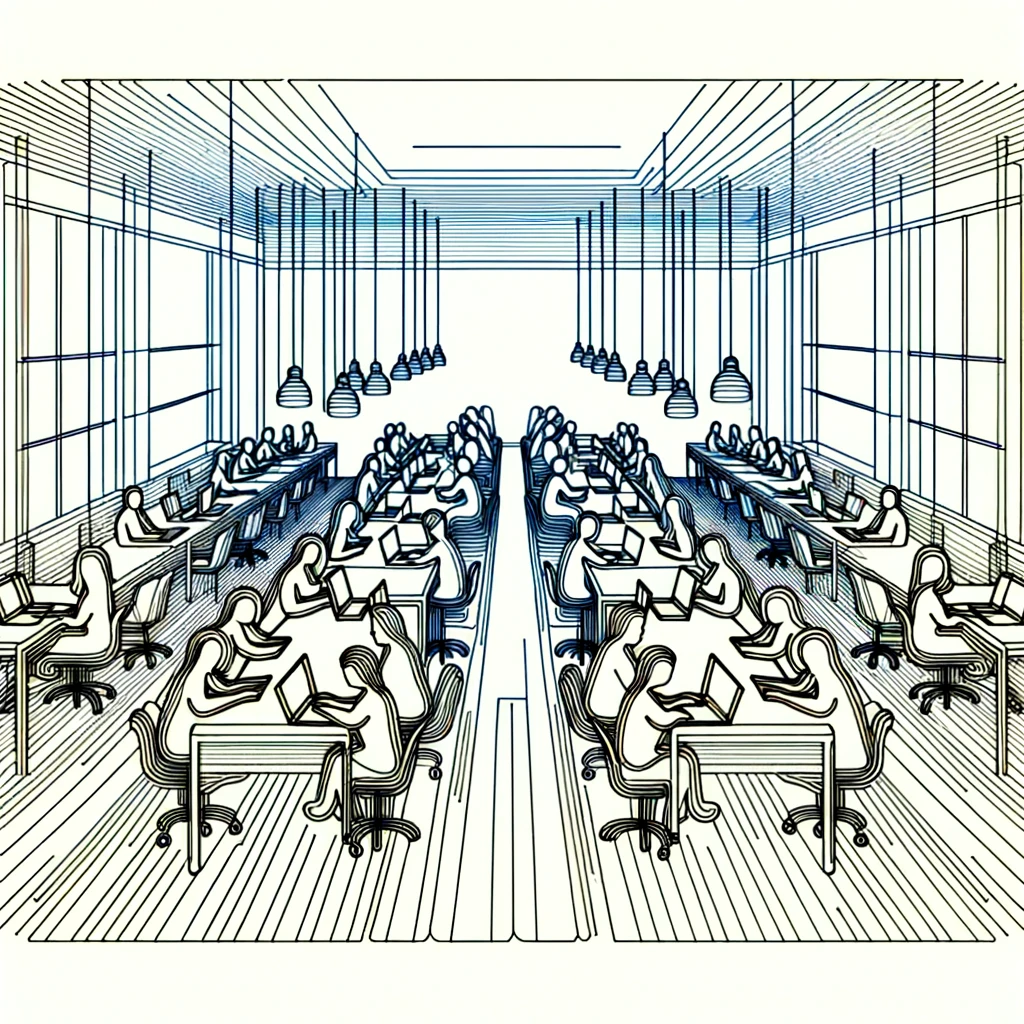 espace de coworking pour travailler en freelance à Lyon
