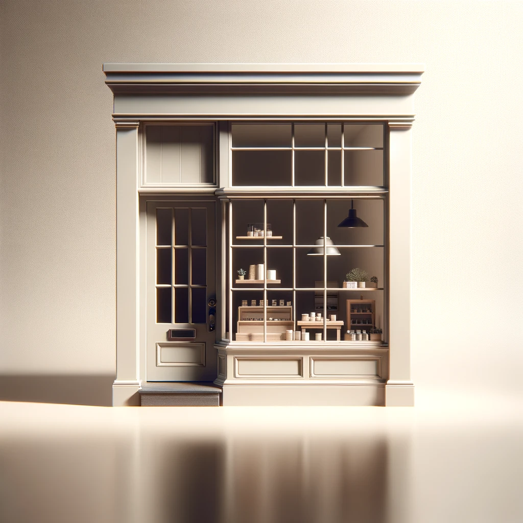 devanture artisans oullins